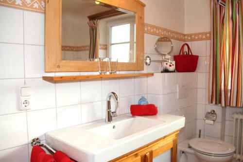 Apartamento G�stehaus Alpin