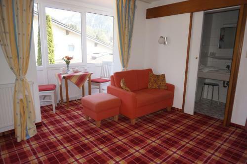 Apartamento Ferienhaus Geiger