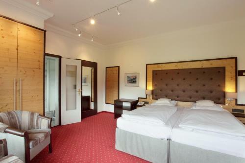 Hotel Wittelsbacher Hof