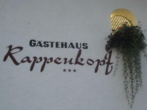 Hostal G�stehaus Rappenkopf