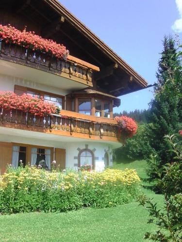 Apartamento Alpvilla Bietsch