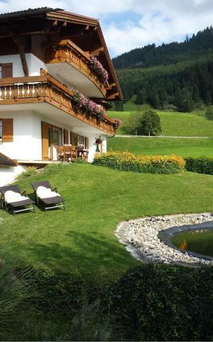 Apartamento Alpvilla Bietsch