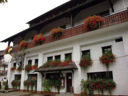 Alemannenhof Hotel Engel