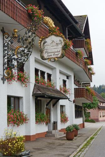 Alemannenhof Hotel Engel