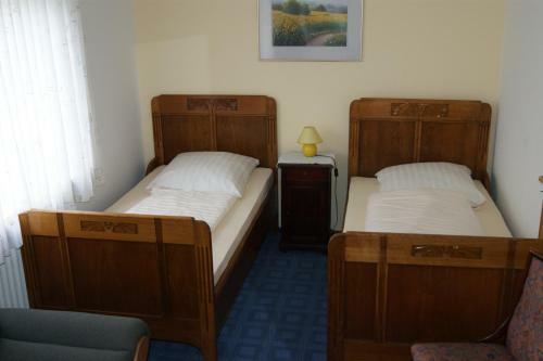 Apartamento Ferienwohnungen Pies