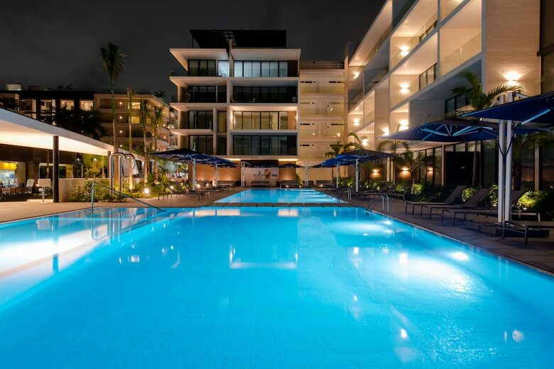 Apartamentos Best Location - 3bdr Luxury - Pool - Gym