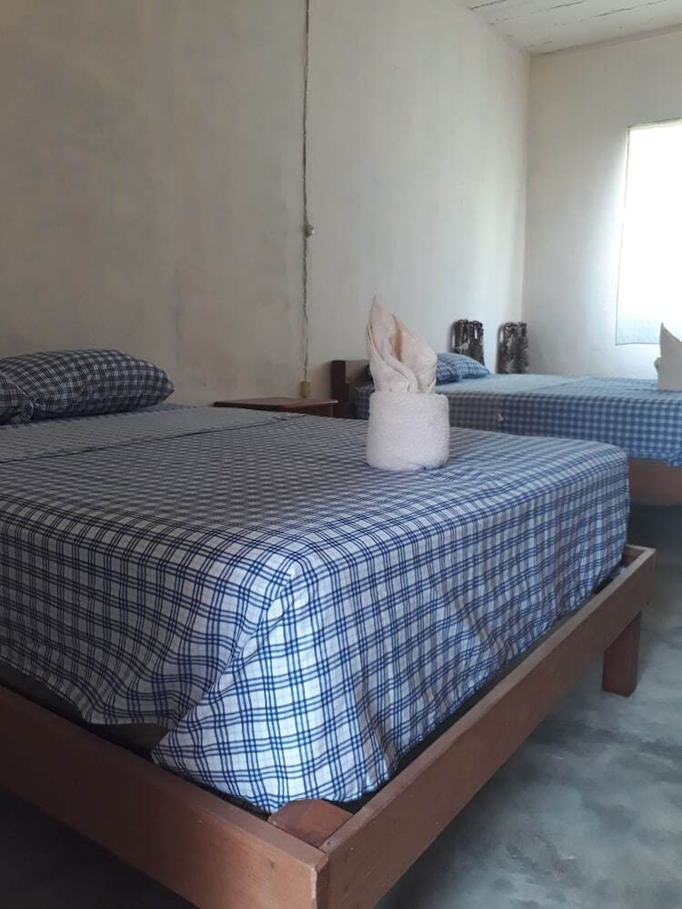 Hotel Centro Ecoturistico Rio Chuj Te