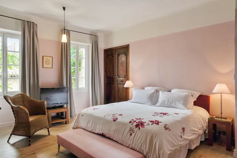 Bed & Breakfast Maison D'h�tes Maison Hache