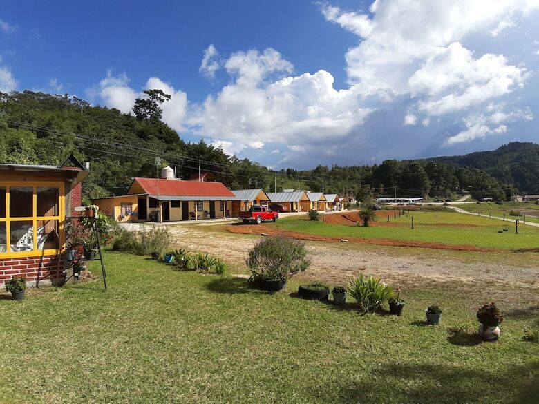 Hotel Caba�a Para�so Tziscao