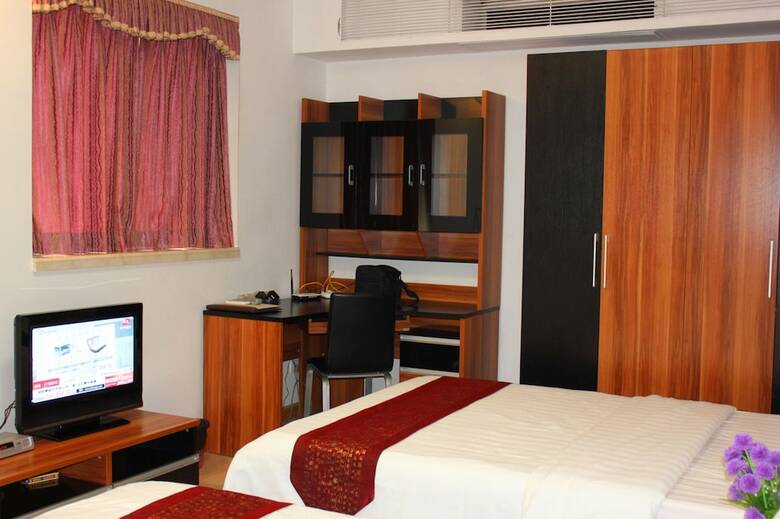 Aparthotel She & He Service Apartment - Huifeng