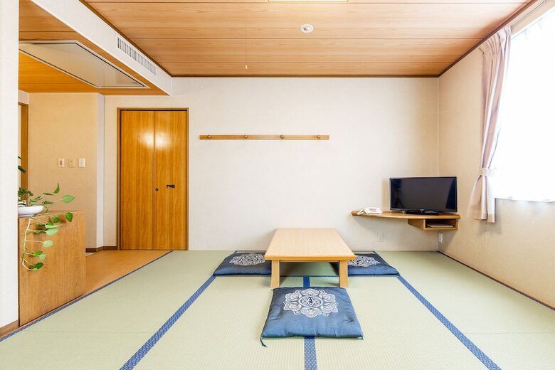 Oyo Hotel Bird Inn Nayoro