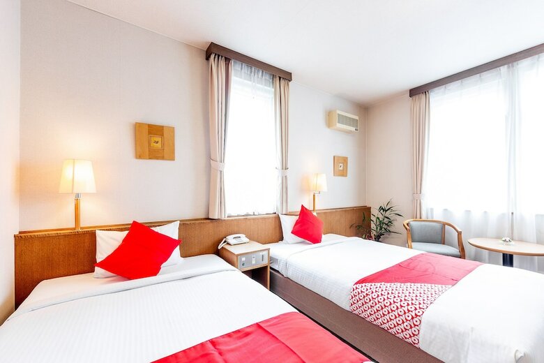 Oyo Hotel Bird Inn Nayoro