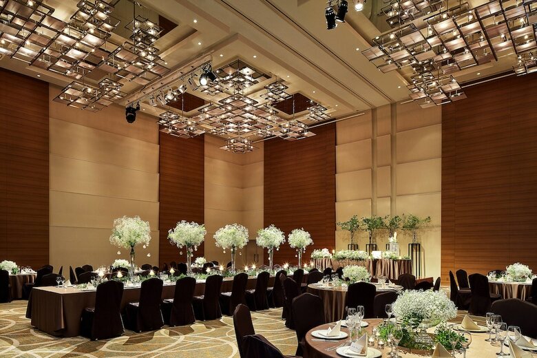 Sheraton Grand Hiroshima Hotel
