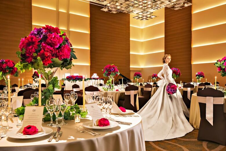 Sheraton Grand Hiroshima Hotel