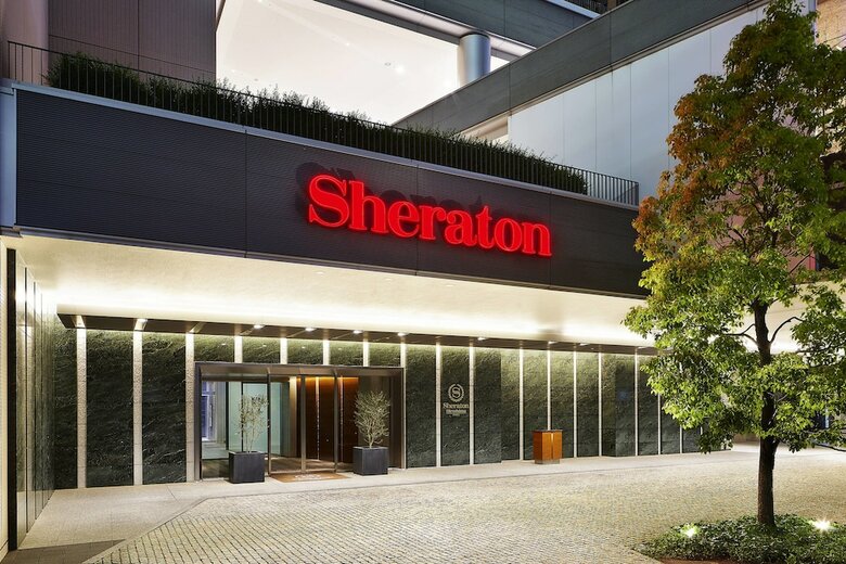 Sheraton Grand Hiroshima Hotel