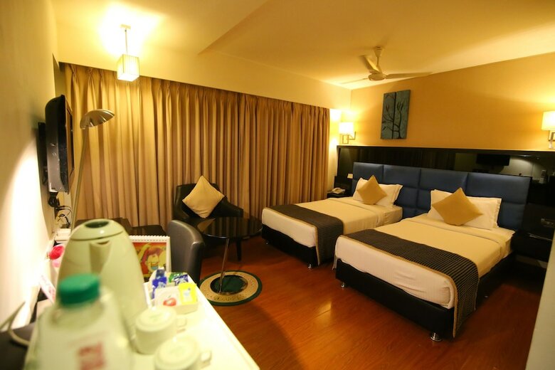 Hotel Quality Inn Bez Krishnaa