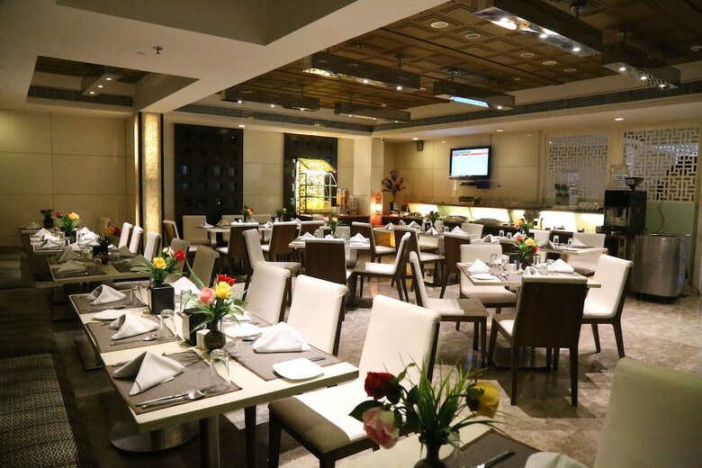 Hotel Quality Inn Bez Krishnaa