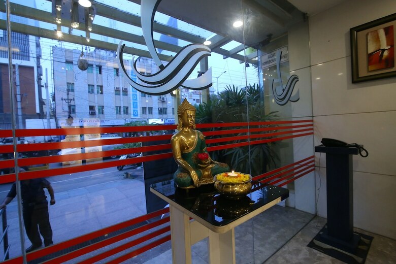 Hotel Quality Inn Bez Krishnaa