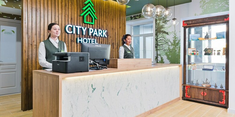 City Park Hotel