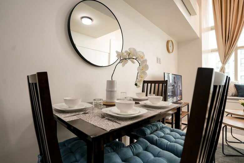 Apartamento Indigo Ortigas @ Eton Emerald