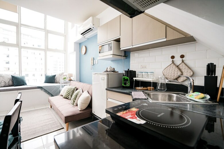 Apartamento Indigo Ortigas @ Eton Emerald