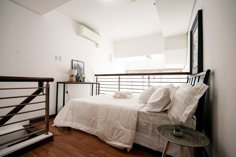 Apartamento Indigo Ortigas @ Eton Emerald