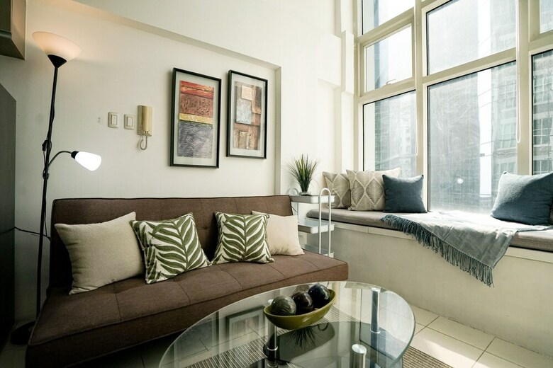 Apartamento Indigo Ortigas @ Eton Emerald