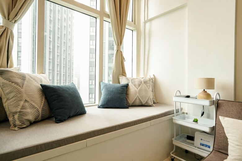 Apartamento Indigo Ortigas @ Eton Emerald
