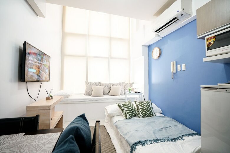 Apartamento Indigo Ortigas @ Eton Emerald