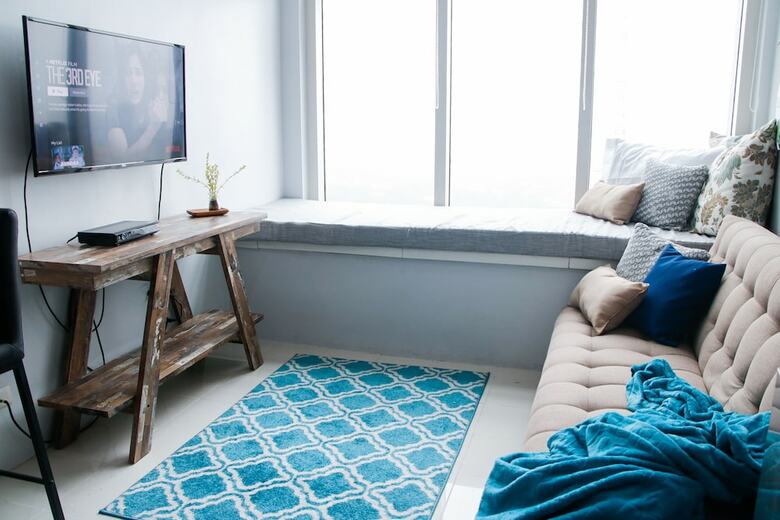 Apartamento Indigo Ortigas @ Eton Emerald