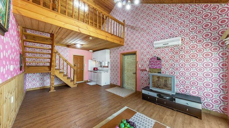 Fantasy Castle Pension