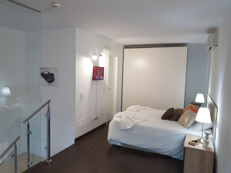 Apartamentos Oshun Madrid Norte