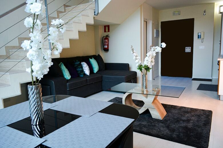 Apartamentos Oshun Madrid Norte