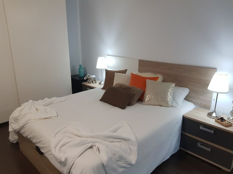 Apartamentos Oshun Madrid Norte
