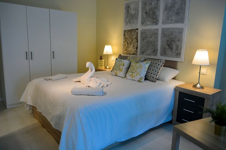 Apartamentos Oshun Madrid Norte