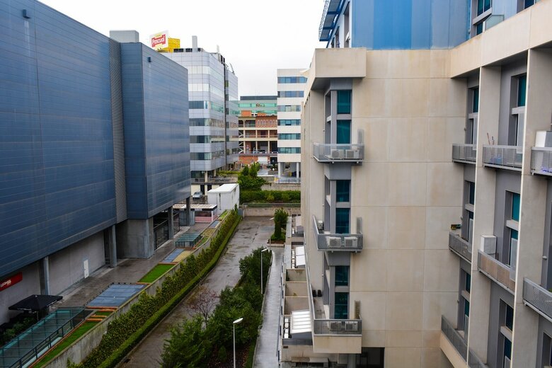 Apartamentos Oshun Madrid Norte