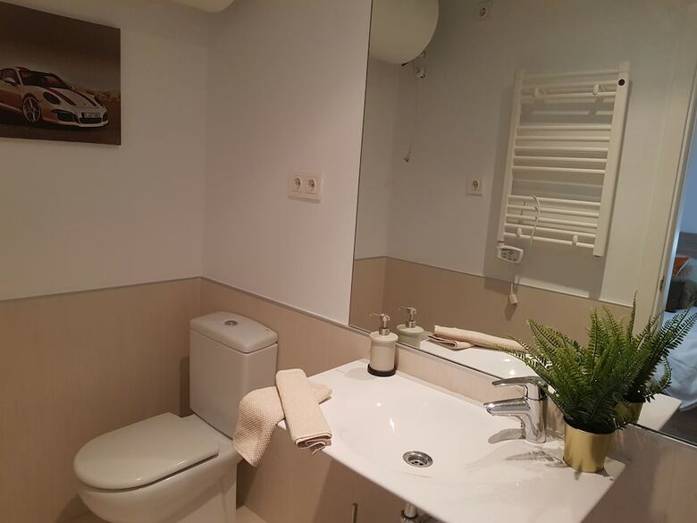 Apartamentos Oshun Madrid Norte