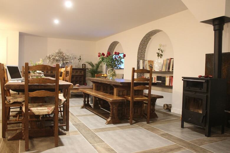 Bed & Breakfast Les Chambres Du Houron