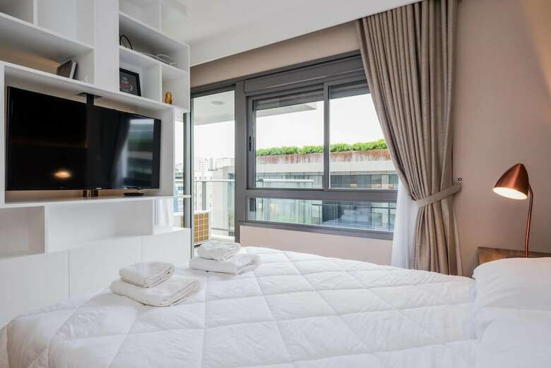 Apartamentos Na85b Modern Studio In The Best V. Madalena