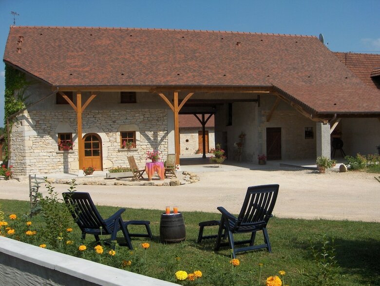 Bed & Breakfast La Grange de Felix