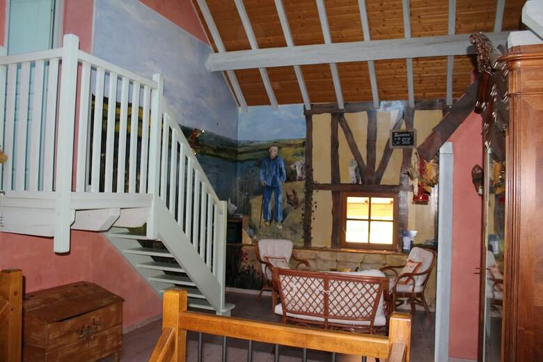Bed & Breakfast La Grange de Felix