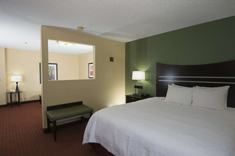 Hampton Inn Hot Springs