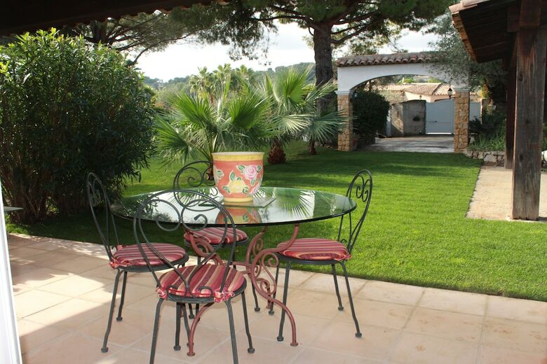 Bed & Breakfast La Villa Topi