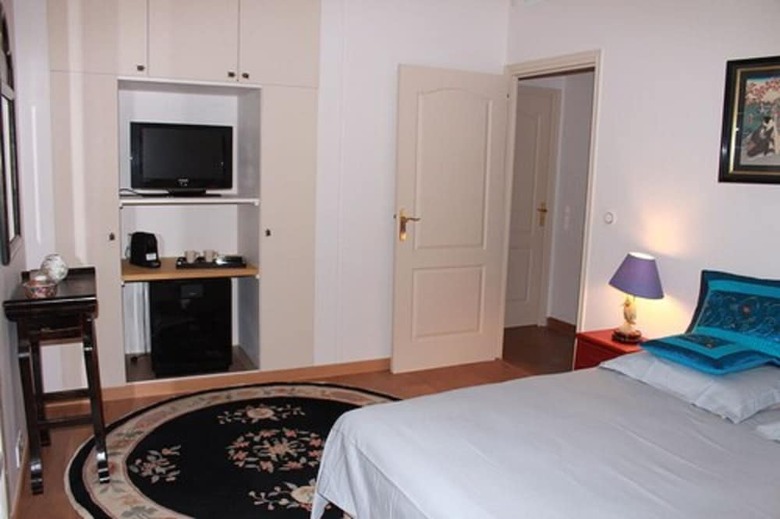 Bed & Breakfast La Villa Topi