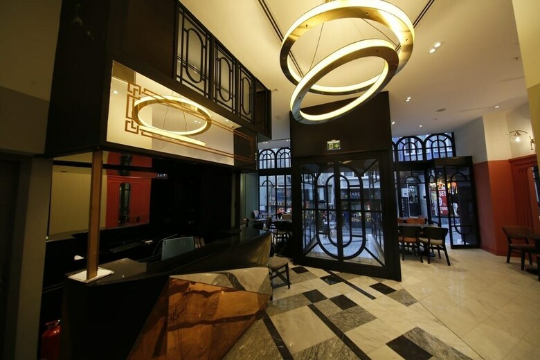 Royal Galata Hotel