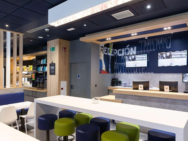 Hotel Ibis Budget Bilbao City