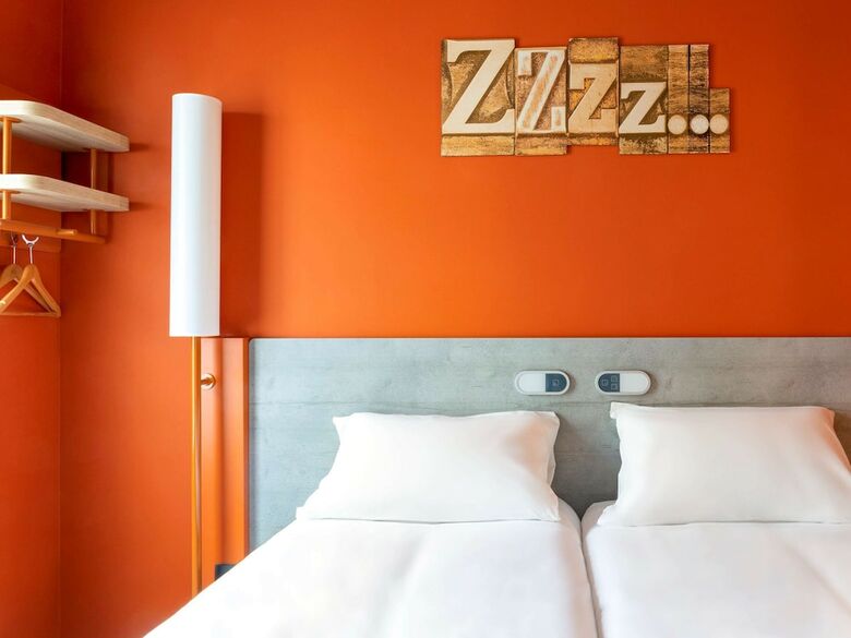 Hotel Ibis Budget Bilbao City