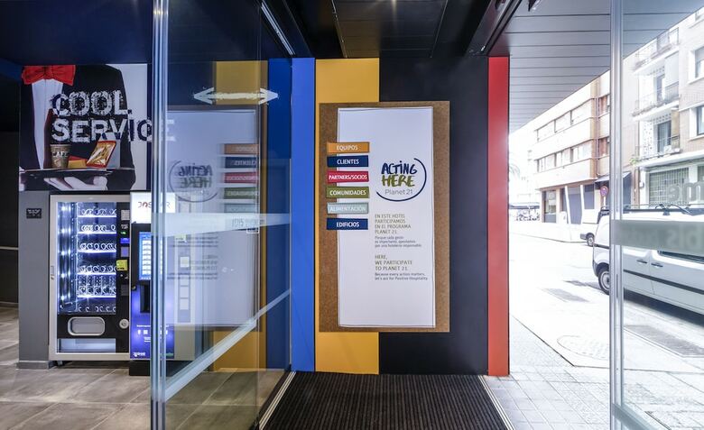 Hotel Ibis Budget Bilbao City