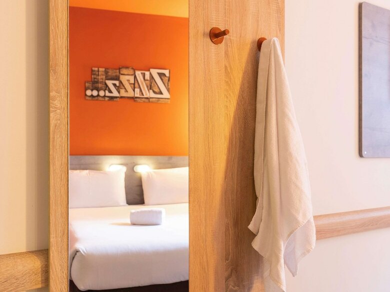 Hotel Ibis Budget Bilbao City