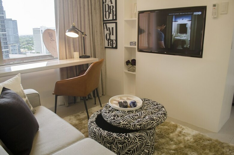 Indigo Makati @ Greenbelt Parkplace